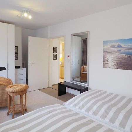 Ferienwohnung Helgolaender Strasse Wyk auf Föhr Kültér fotó